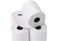 Mesin ATM 80mmx80mm 50gsm 13mm Core Thermal Printer Paper Roll