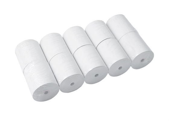 80mm 65gsm Thermal Paper Billing Roll Kustom Dicetak Untuk Printer Pos