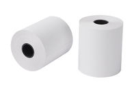 ODM 58mm Thermal Receipt Paper Rolls Dengan Inti Plastik